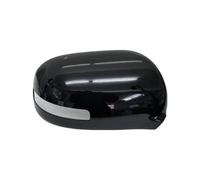 Exterior Rearview Mirror Shell For Mitsubishi For Outlander 2013-2019