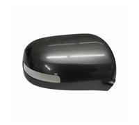 Exterior Rearview Mirror Shell For Mitsubishi For Outlander 2013-2019
