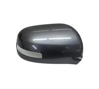 Exterior Rearview Mirror Shell For Mitsubishi For Outlander 2013-2019