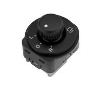 EXTERIOR REARVIEW MIRROR SWITCH FOR SKODA OCTAVIA II 04-