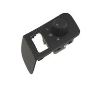 Front Mirror Adjustment Switch Front Left NTY Fits VW Caddy III 03-15 1T1959552