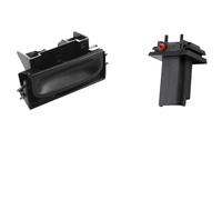 Exterior Replacement Tailgate Boot Handle With Micr Switch 2 Pins Button 8726V7 6554. ZZ For Citroen C4 For Grand For Picasso 2004-2018