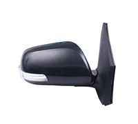 Exterior Side Rearview Mirror Assy Car LED Turn Signal Assembly For Toyota For Corolla E150 2007 2008 2009 2010 2011 2012 2013 Complete Wing Mirror Unit(7 Wire Right a)