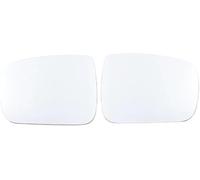 Exterior Side Reflective Glass Lens For BYD For Qin For EV 2012-2021 Car Outer Rearview Side Mirrors Lens Door Wing Rear View Mirror Glass(Left Right)