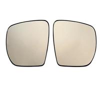 Exterior Side Reflective Glass Lens For HYUNDAI For Ix35 2010 2011 2012 2013 2014 2015 For TUCSON 2010-2014 Car Heated Convex Mirror Glass(Left Right)