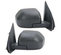 Exterior Side Wing Mirror Assembly Car Rearview Mirror Assembly For Maverick 2021-2025 5 Pins Door Outside Side Complete Wing Mirrors Heated Manual Folding(1 pair)