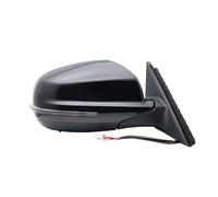 Exterior Side Wing Mirror Assembly For Great Wall For Haval H2 2017-2019