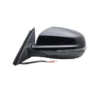 Exterior Side Wing Mirror Assembly For Great Wall For Haval H2 2017-2019