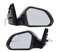 Exterior Side Wing Mirror Assembly For Hyundai For Sonata 9th Generation 2015-2019