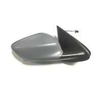 Exterior Side Wing Mirror Car Rearview Mirror Assembly For Peugeot 301 2012-2017 Left Right Door Exterior Side Wing Complete Mirrors Assy(Primer Right)