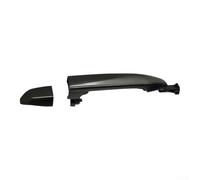 Exterior Sliding Door Handle, Left Right Replacement, Compatible with for toyota for sienna 2004-2010 for alphard Noah Voxy(Left=Right)