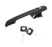 Exterior Sliding Side Door Handle with Lock and Keys Replacement for Sprinter VClass W638 Door Handle 9017600459 High Strength Metal Easy Installation for Sprinter Vito