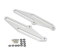 exterior spoilers Windscreen Adjusters Motorcycle Support Holder Kits Windshield Bracket For Yamaha For Tenere 700 For XT700Z 2019-2024(Onecolor)