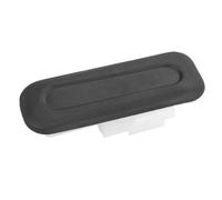Exterior Tailgate Handle Bezel Compatible With C&itroen For C2 C4 C5 C6 2003 2004 2005 2006 2007 2008 2009 2010 2011 2012 2013 Trunk Door Switch Tailgate Switch RCZ Rear 6490R3 9676028380
