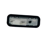 Exterior Tailgate Handle Bezel Compatible With C&itroen For C2 C5 For C4 For Picasso MK1 2003-2013 Rear Trunk Tailgate Boot Handle Lock Switch 6490R3 9676028380