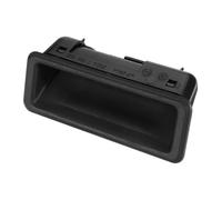 Exterior Tailgate Handle Bezel Compatible With For 1 3 5 X1 X5 X6 Series E82 E88 E90 E91 E92 E93 E60 E61 E84 E70 E71 Car Rear Door Boot Switch Trunk Handle 51247118158