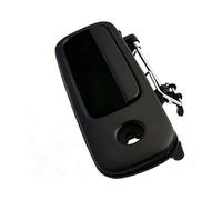 Exterior Tailgate Handle Bezel Compatible With For GOLF IV For Lupo Tailgate Outer Door With Lock 2 Keys Rear Trunk Lid(Door handle)