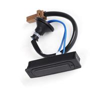 Exterior Tailgate Handle Bezel Compatible With For Maxima For Murano For Pathfinder 2004-2013 Trunk Switch Boot Release Opener Button Lid Switch 25380ED000
