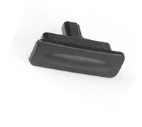 Exterior Tailgate Handle Bezel Compatible With Hyundai For Elantra GT For I30 2013 2014 2015 2016 2017 2018 Rear Trunk Lock Boot Release Tailgate Switch 81260-A5000