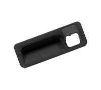 Exterior Tailgate Handle Bezel Compatible With Kia For Sportage 2017-2019 Rear Trunk Tailgate Release Switch Outside Lid Lock Handle Tailgate Boot Release Switch 81260D9010