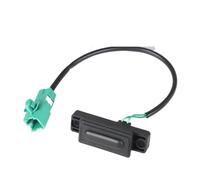 Exterior Tailgate Handle Bezel Compatible With Suzuki For Swift 2005-2017 Car Trunk Boot Release Switch Boot Door Opening Button Car Accessories 37178-62J00