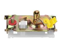 Exterior Tailgate Handle Latch MR230032 Metal Alloy Fit for Mitsubishi Montero Pajero, Replacement for DIY Car Owners, Easy to Install, Fit for 1990-2001 Models