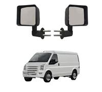 Exterior Wing Mirror For DFSK For DFM For Dongfeng For SOKON For Mini Bus Van Cargo Truck C35/C36/C37 Auto Outside Door Rearview Mirror Assemblys Door Wing Mirror (Size : C35 Manual Right)