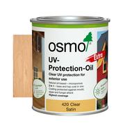 Osmo 420 UV Protection Oil Extra Clear 750ml