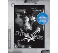 EXTERMINATING ANGEL - Region A Blu Ray,US Import