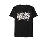 Extermination Dismemberment - Butcher Basement - T-Shirt - black - XL - 100% Cotton XL