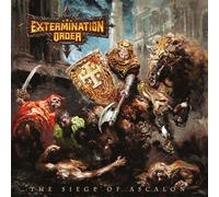 Extermination Order - The Siege of Ascalon