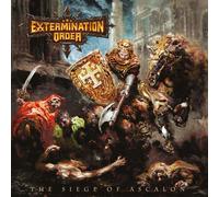 Extermination Order - The Siege of Ascalon (Digipak)
