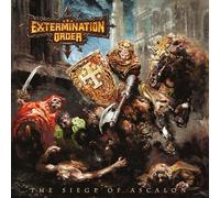 Extermination Order - The Siege of Ascalon (Digipak)