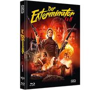 Exterminator 1 & Exterminator 2 [2 Blu-Ray] - uncut - limitiertes Mediabook Cover A