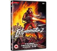 Exterminator 2 (Blu-ray) Robert Ginty Mario Van Peebles Deborah Geffner