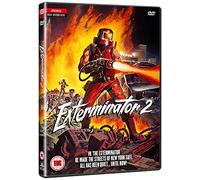 Exterminator 2 (Blu-ray) Robert Ginty Mario Van Peebles Deborah Geffner
