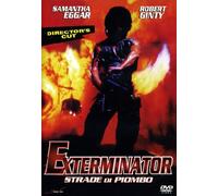 exterminator dvd Italian Import