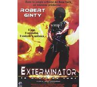 Exterminator - Le droit de tuer [DVD]