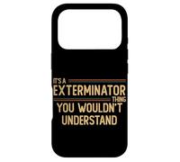 Exterminator | Pest Control Case for iPhone 17 Pro