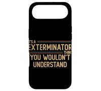 Exterminator | Pest Control Case for iPhone Air