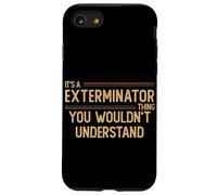 Exterminator | Pest Control Case for iPhone SE (2020) / 7/8