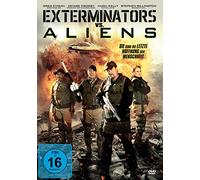 Exterminators vs. Aliens