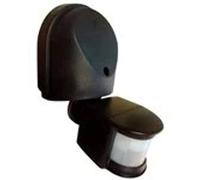 External 180 PIR (Black)