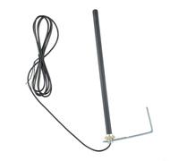 External 868MHz for aerial with 2m for cable for Wall Mount External | Enhances 868MHz remote signal, reduces interference, fits garage automation systems, easy install