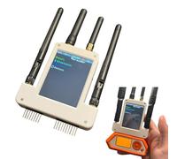 External Antenna Device Module Compatible for Flipper Zero Module with 2.8inch Screen WiFi 433 M GPS M-odule for Flipper Zero,Module-ESP32-S3 WiFi Dev Board,Shared Use with Little Dolphin