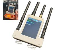 External Antenna Device Module for Flipper Zero External Module with Screen WiFi+433 M+GPS Module Development Board for Flipper Zero,for Flipper Zero Module Accessories