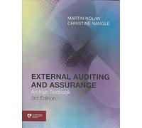 External Auditing and Assurance: An Irish Textbook