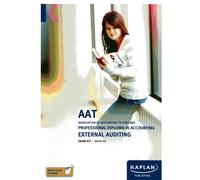 EXTERNAL AUDITING - EXAM KIT