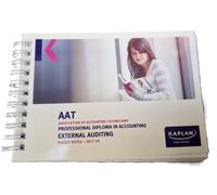 External Auditing - Pocket Notes