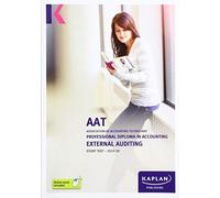 EXTERNAL AUDITING - STUDY TEXT